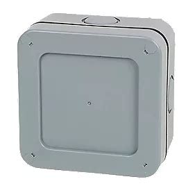 screwfix 60 amp junction box